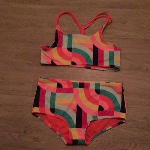 Girls NWT Gapkids swimsuit